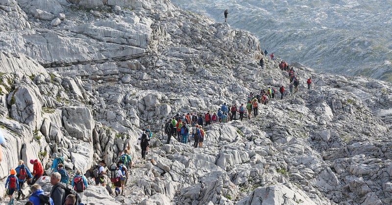 Der größte See der Welt: Ein Naturwunder, das Sie überraschen wird
