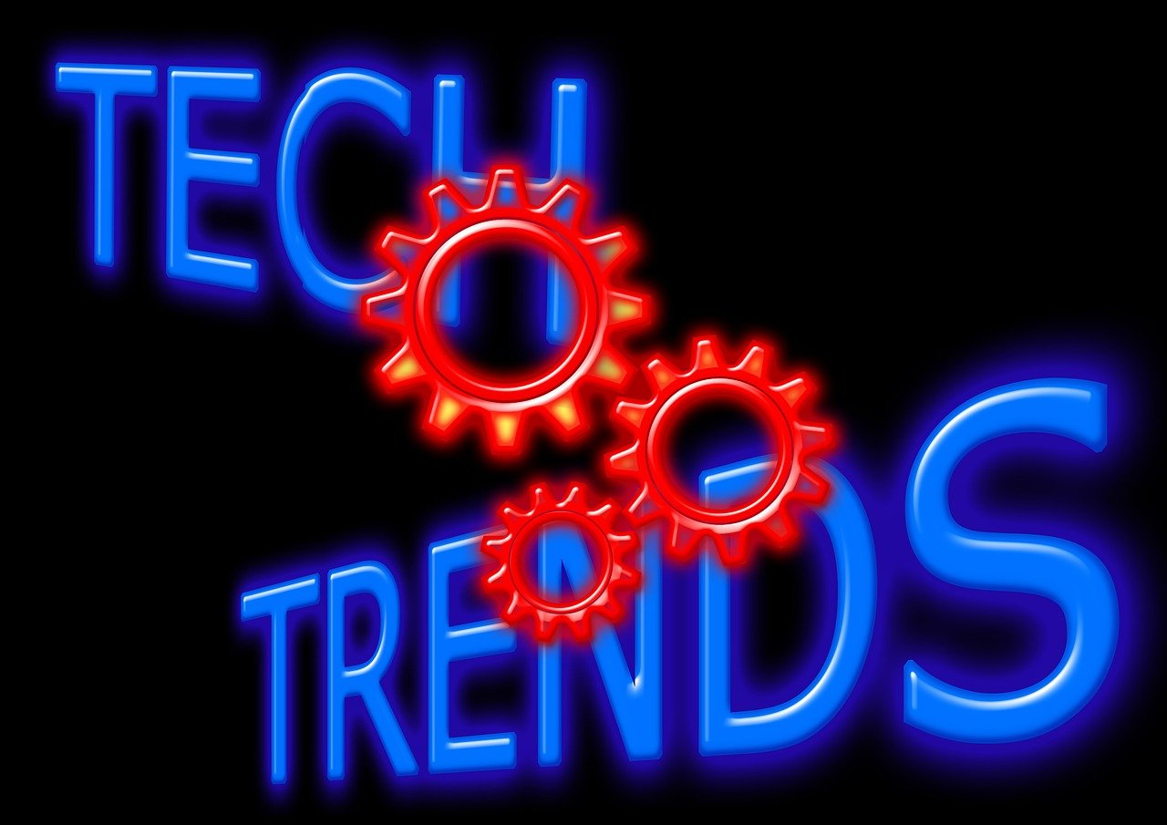 Was sind die wichtigsten Technologie-Trends für 2024?