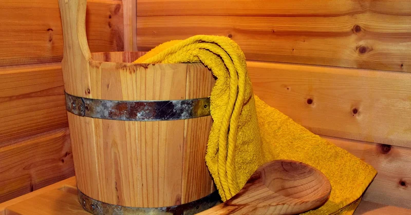 Welches Holz für Sauna innen? Die Zonen entscheiden
