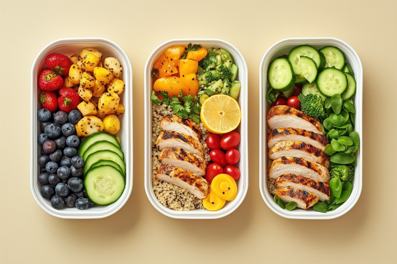 Wie funktioniert gesundes Meal Prep im Alltag?