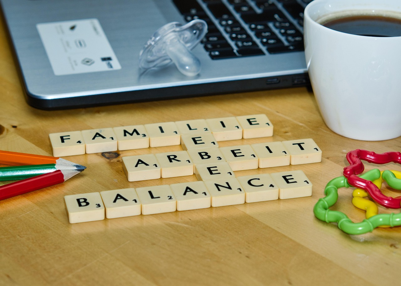 Wie finde ich die perfekte Work-Life-Balance?