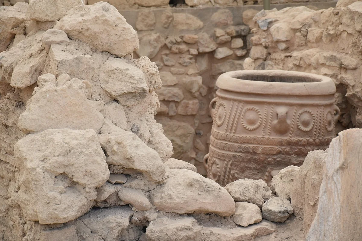 Griechenland Sehenswürdigkeiten Kreta: Knossos und mehr