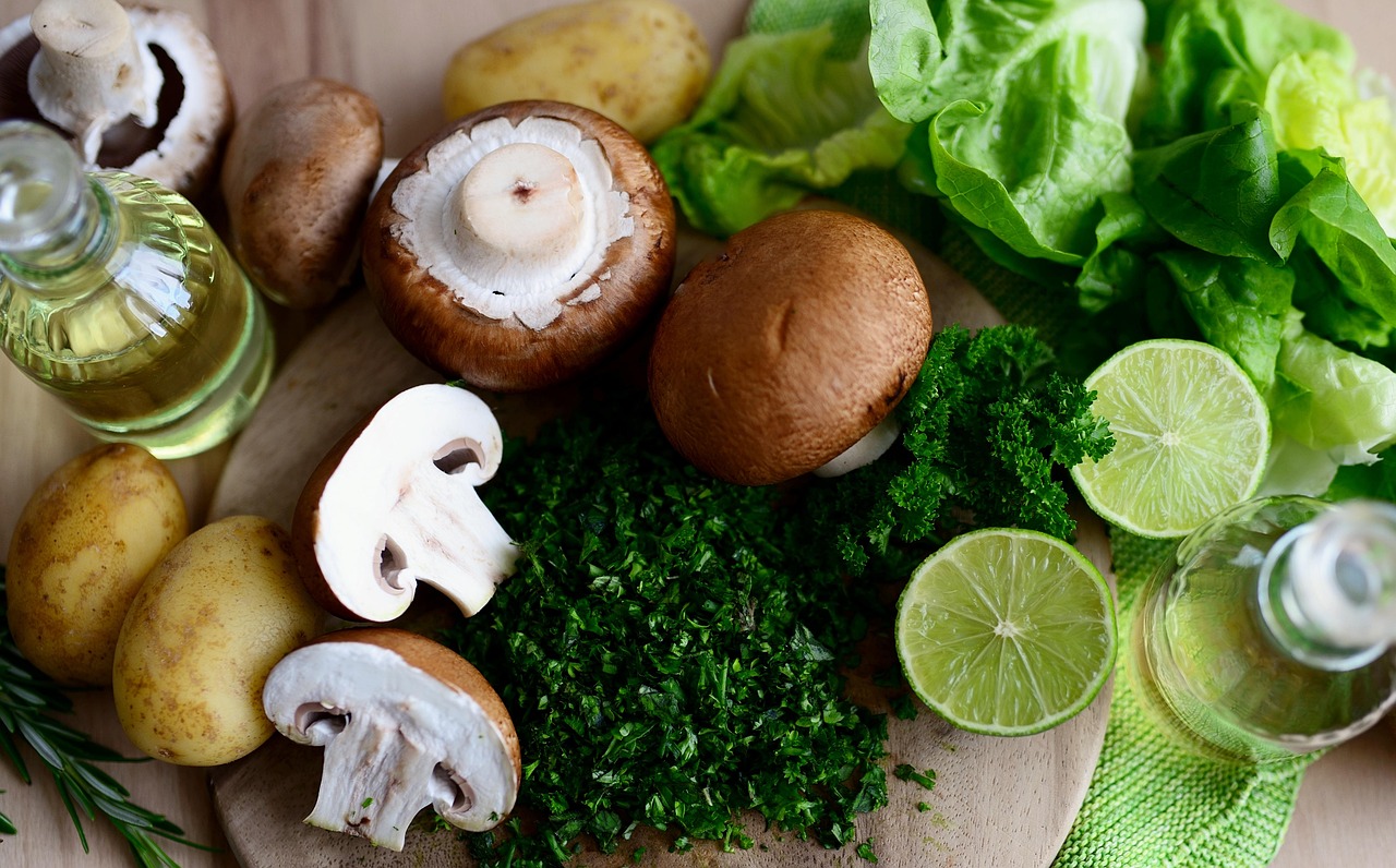 entdecken sie gesunde kochrezepte, tipps zur ausgewogenen ernährung und inspirationen für eine bewusste lebensweise. healthy cooking leicht gemacht – für mehr vitalität und wohlbefinden im alltag.